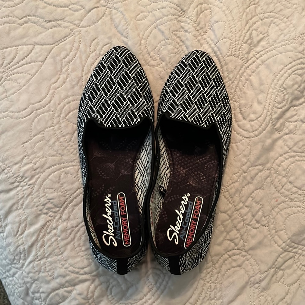 Sketchers Cleo-Sherlock Flats